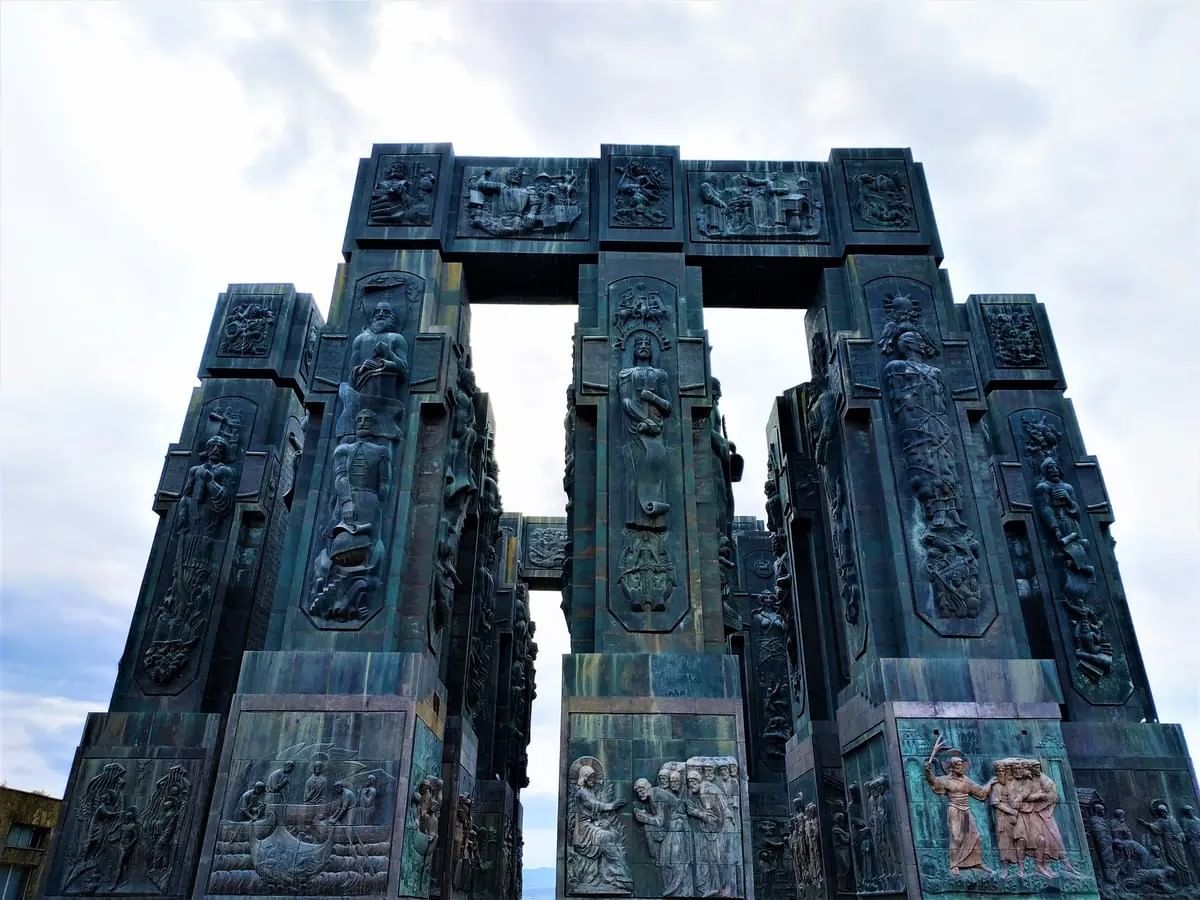 Georgia and Armenia Tour Chronicles of Georgia