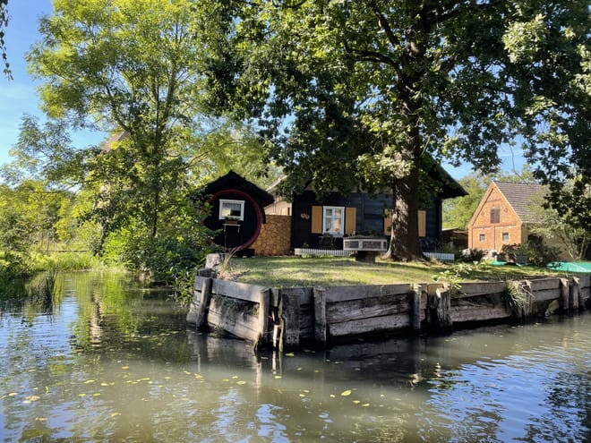 From Berlin to the Fairy-Tale Forest of the Spree River 2