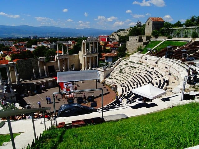 Full day tour to Plovdiv with lunch 5