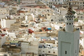 Private Walking Tour of Tetouan's Cultural Heritage
