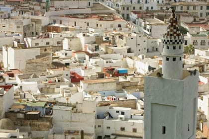 Private walking Tour of Tetouan