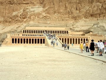 Private Day Tour Luxor West Bank