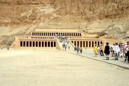 Private Full Day West Bank Luxor Tour