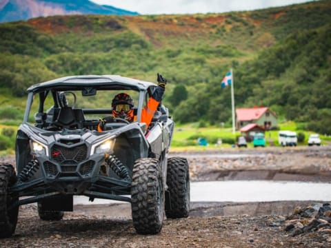 Buggy Adventure-1 hour