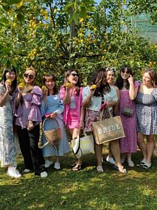 Sorrento: Authentic Lemon Experience at a Local Farmhouse