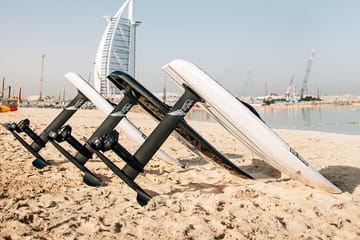 Fliteboard Surfing Dubai- 40 session