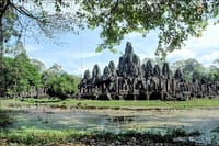 Bayon Temple