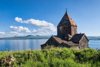 Day tour Armenia Dilijan and Sevan Lake from Tbilisi 1