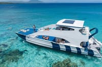 Puerto Plata Party Boat Cruise | Snorkeling, Open Bar & BBQ Lunch 4