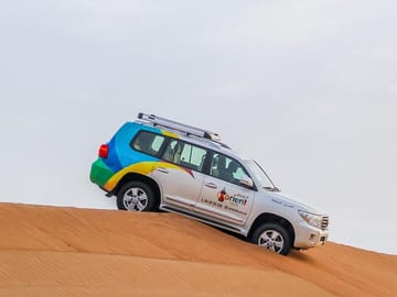 Desert Dune Drive