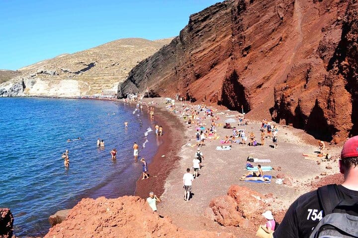 Santorini Chauffeur 7