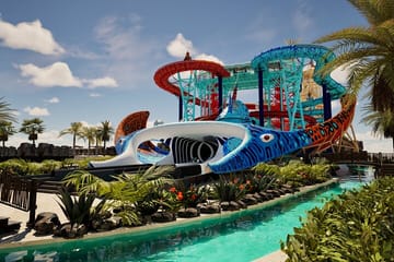 Day Ticket for Pantheon Water Park in Anissaras, Crete