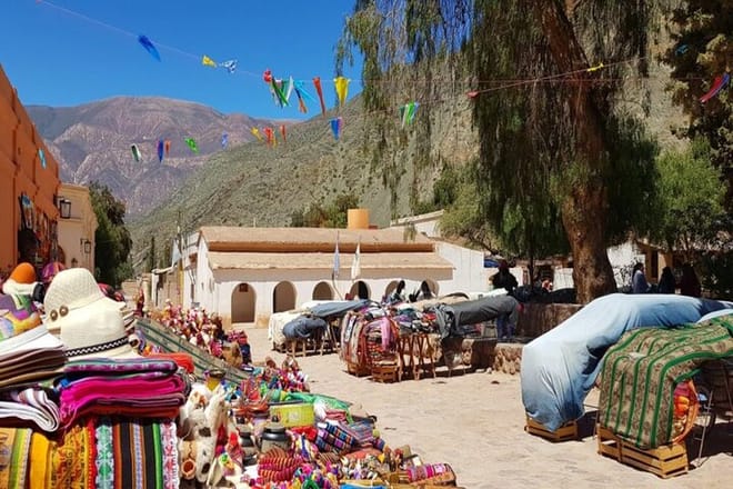 Iruya with Quebrada de Humahuaca and Purmamarca From Salta 3