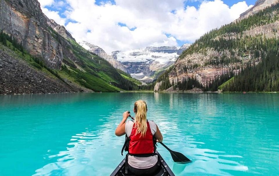 Unforgettable Private Banff & Lake Louise Tour from Calgary City