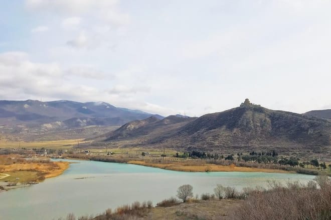 Private Tour to Mtskheta Stalin Museum Uplistsikhe Caves  2