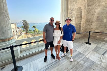 Private Istanbul Day Tour