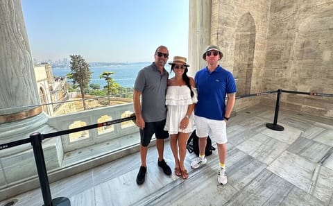 Private Cultural Tour of Istanbul's Key Highlights