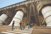 Half-Day Private Itaipu Dam and Biological Refuge Tour 8