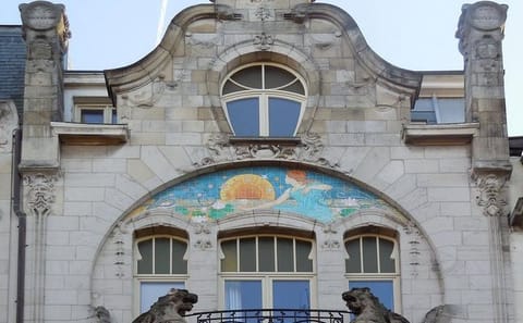 Private Tour of Brussels and Antwerp's Victor Horta Heritage
