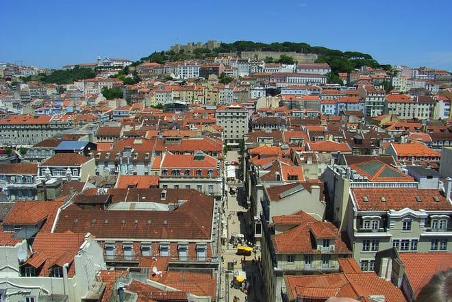 Lisbon (Bairro Alto and Baixa) private walking tour with a Professional Guide 9