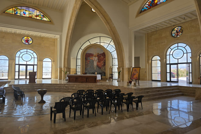 Bethany Baptism Jordan River Site Visit from Amman Optional Iraq Al Amir 6