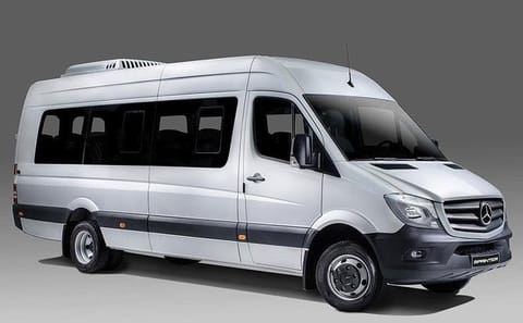 San Carlos de Bariloche Airport Round Trip Shuttle Transfer