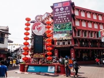 Cultural Heritage Tour of Historical Malacca, Malaysia