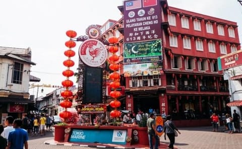 Cultural Heritage Tour of Historical Malacca, Malaysia