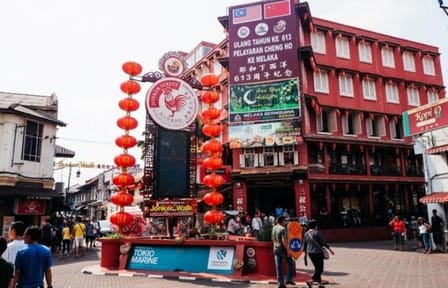 Cultural Heritage Tour of Historical Malacca, Malaysia