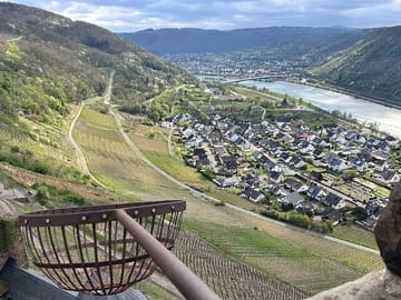 Koblenz: Private Thurant Castle tour with Roundtrip Transport