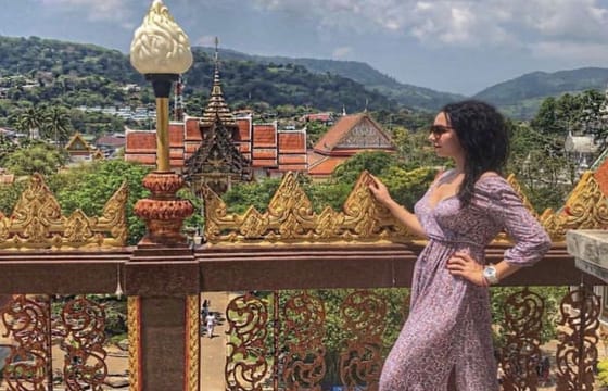 Journey of the Phuket Instagram Tour