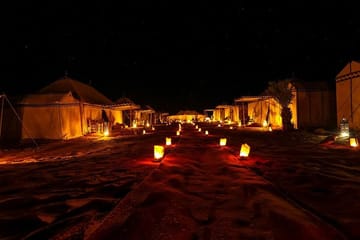 3-Day Desert Safari from Marrakech to Chegaga Dunes