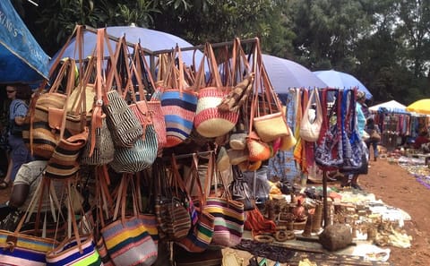 Nairobi Cultural Shopping Tour of Local Markets and Artisans