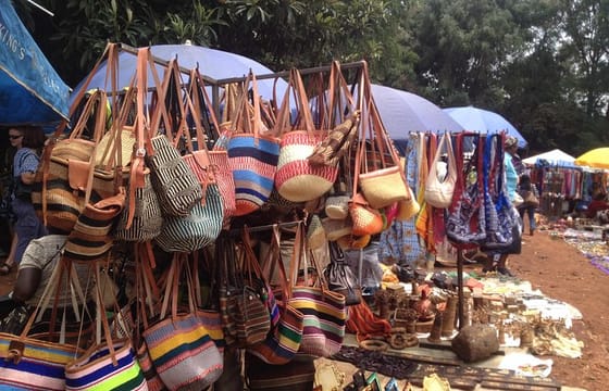 Nairobi Guided Cultural Shopping Experience Day Tour