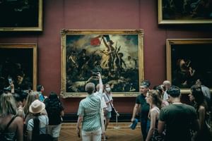Paris Louvre Visit - Options: Private Guide, Breakfast & Cruise