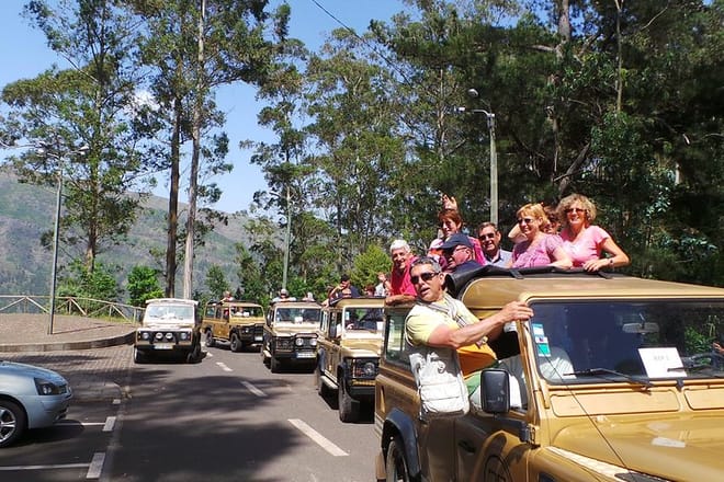 Jeep Tour