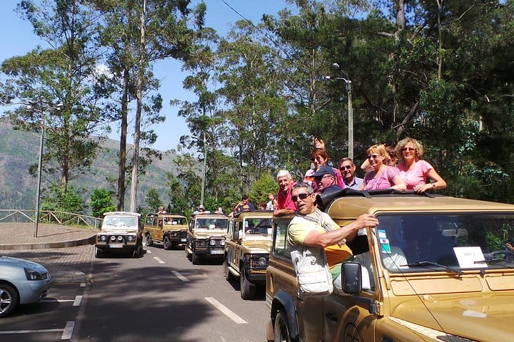 Jeep Tour