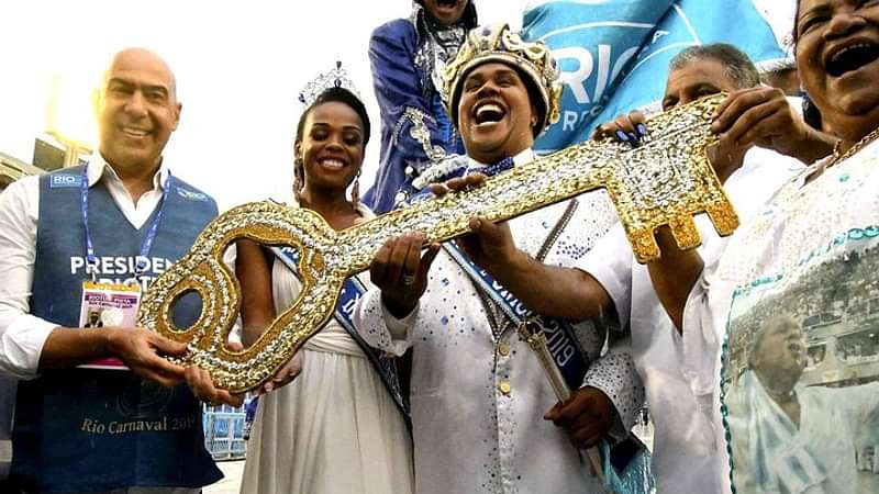 Rio De Janeiro Carnival Champions Parade Tickets Transfer