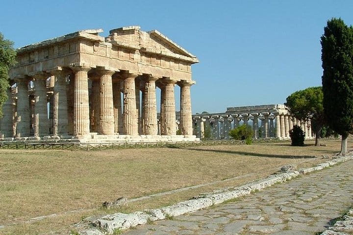 Private Day Trip from Sorrento to the Ancient Temples of Paestum 2