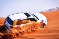 Desert Safari -Premium Package with 5 Star Experience from Dubai 1