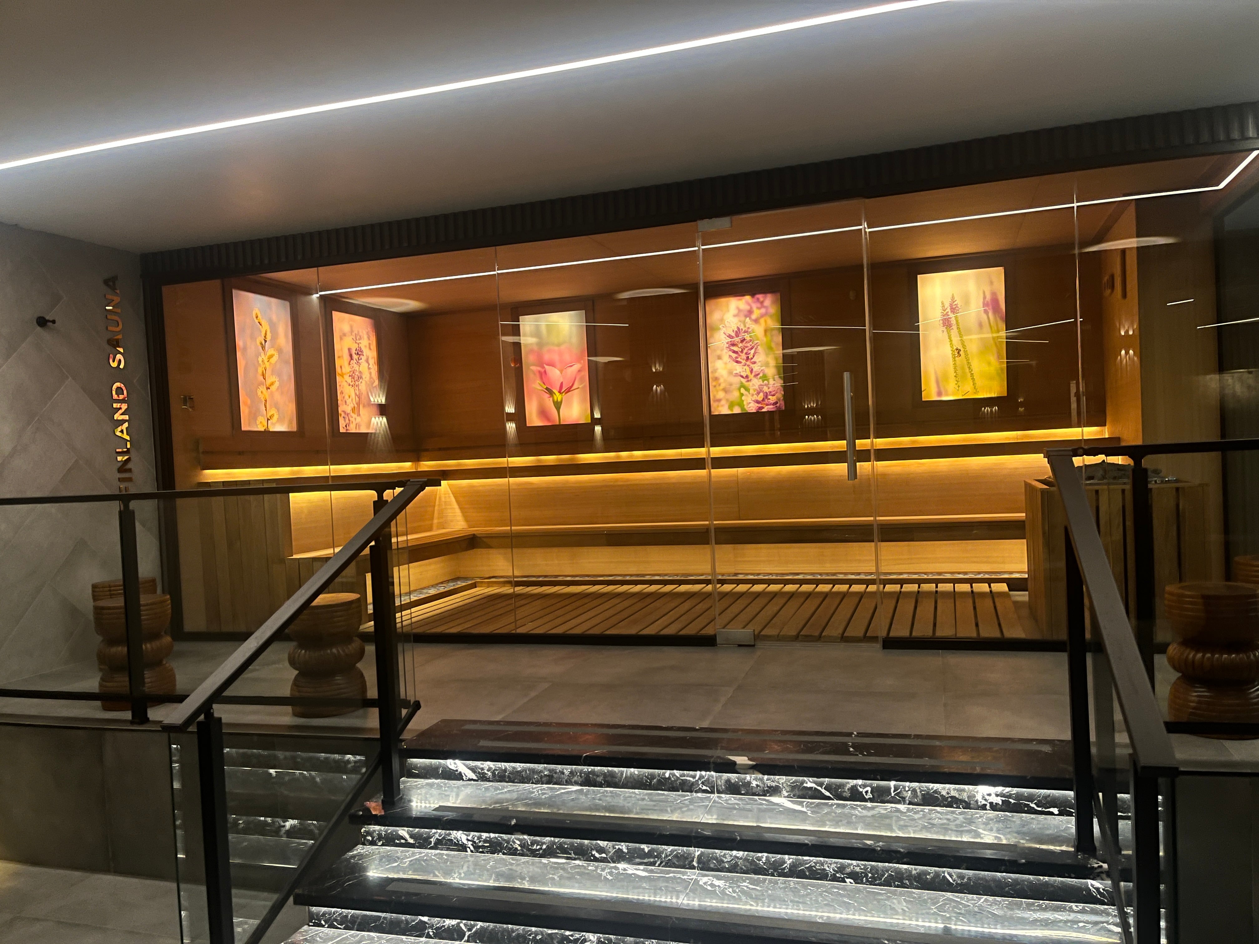 Herbal sauna for six people in Plovdiv famous SPA