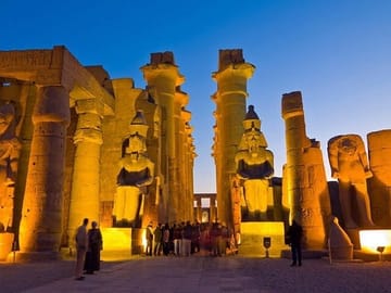 Private Day Trip to Luxor from Hurghada with Egyptologist Guide