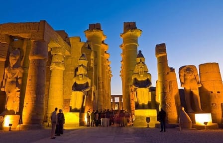 Private Tour Luxor Day Trip from Hurghada