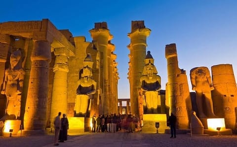 Private Day Trip to Luxor from Hurghada with Egyptologist Guide