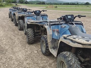 Private ATV Adventure and Sightseeing in Montego Bay