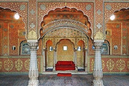 Bikaner Full Day Sightseeing with Junagarh Fort & Temples and Lunch