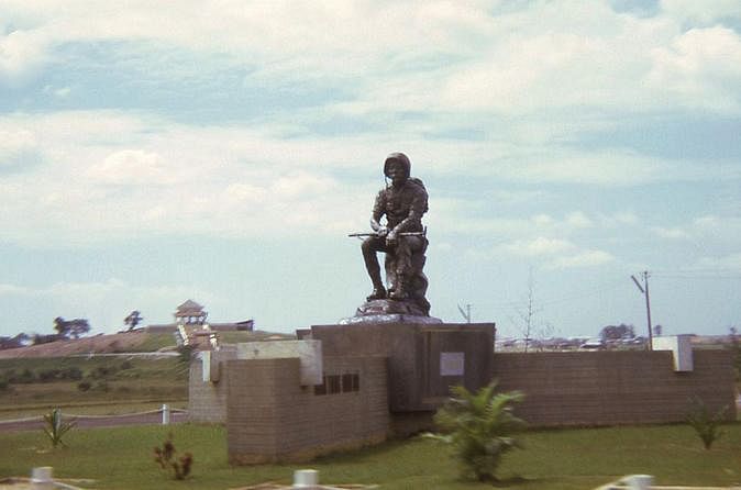 Private Historic Tour of Long Tan ANZAC Sites & Vietnam War Bases