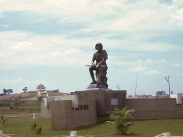 Private Tour: Historic Long Tan ANZAC Sites and Vietnam War Military Bases