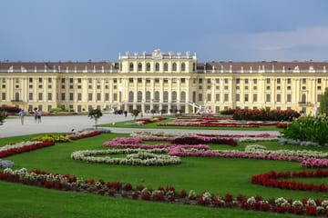Vienna City Break: 4-Day Tour with Guided Palace Visit