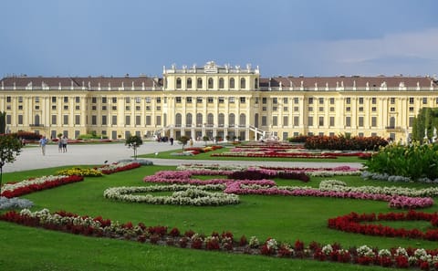 Vienna City Break: 4-Day Tour with Guided Palace Visit